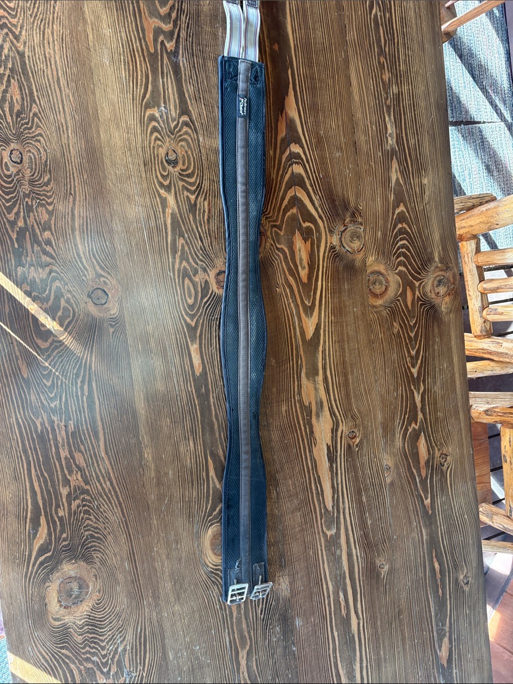 English horse girth “52
